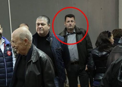 Χρήστος Ζαπανιώτης: Ευγενικός, χαμογελαστός και δολοφόνος – Τεράστια ερωτήματα για τους ψυχολογικούς ελέγχους της ΕΛ.ΑΣ. (βίντεο)